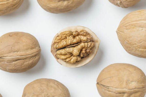 Noix pour la puissance