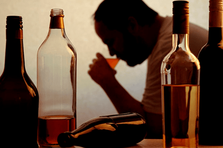 Les boissons alcoolisées ont un effet négatif sur la puissance masculine
