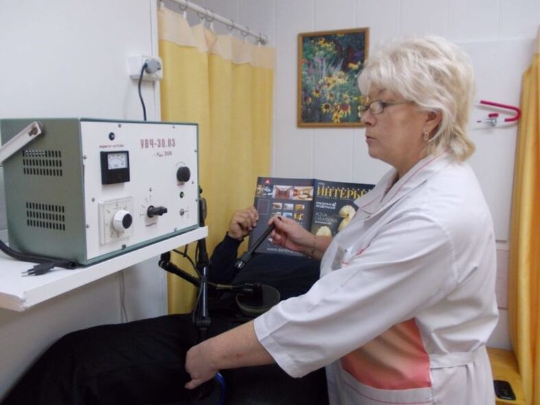 Procédures physiothérapeutiques pour augmenter la puissance